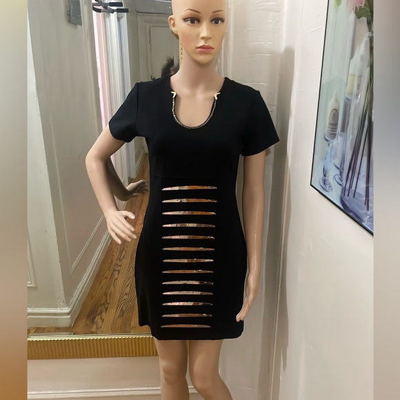 Zanardi Black Viscose Blend Apparel - Picture 10 of 16